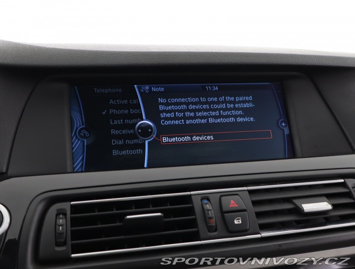 BMW 5 530i 2012