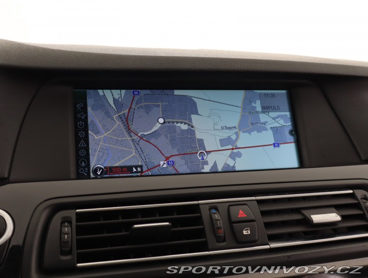 BMW 5 530i 2012