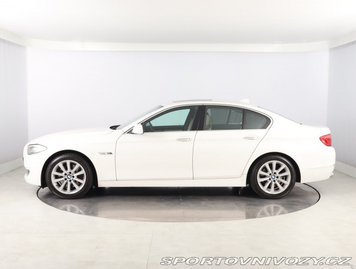 BMW 5 530i 2012