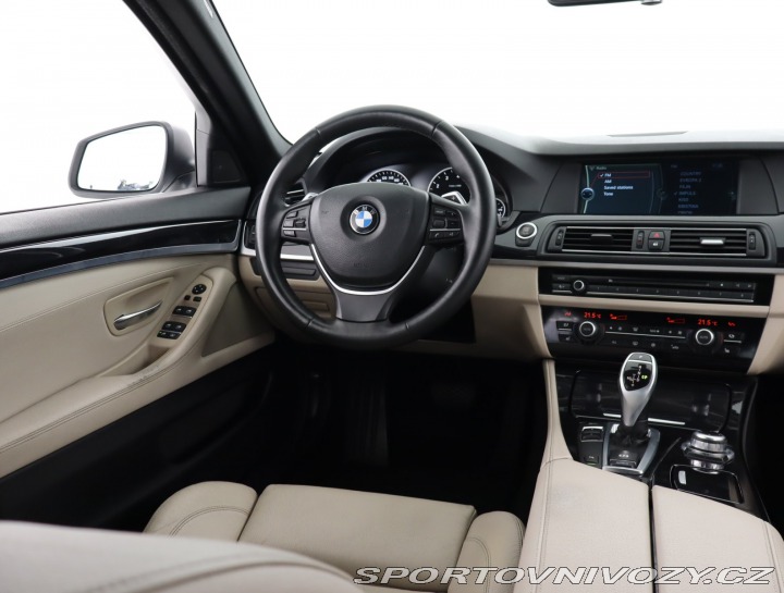 BMW 5 530i 2012