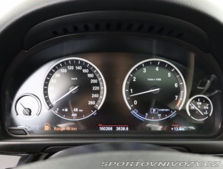 BMW 5 530i 2012