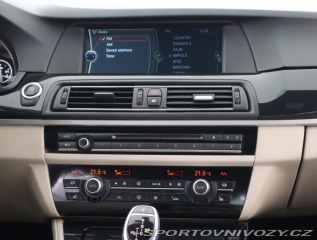 BMW 5 530i 2012