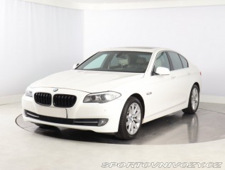 BMW 5 530i 2012