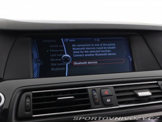 BMW 5 530i 2012