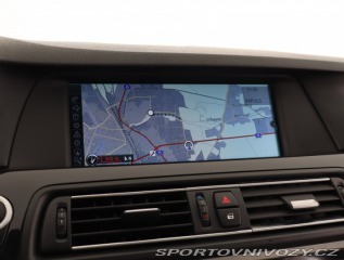 BMW 5 530i 2012