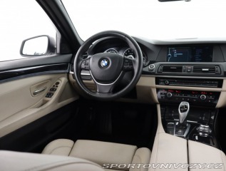 BMW 5 530i 2012