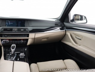 BMW 5 530i 2012