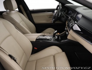 BMW 5 530i 2012