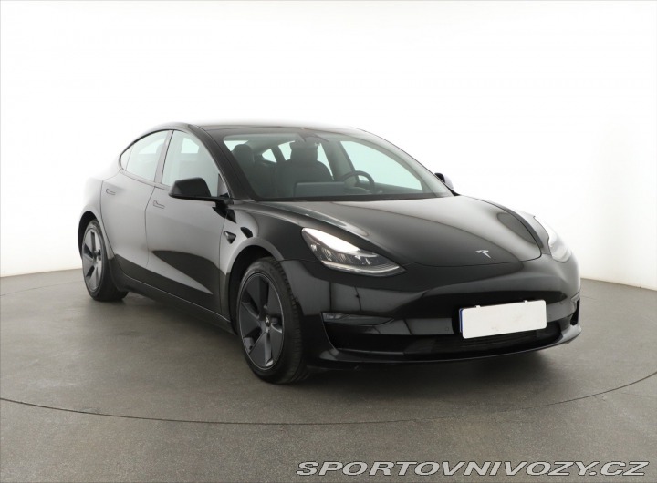 Tesla Model 3 Long Range 4WD 78kWh 2020