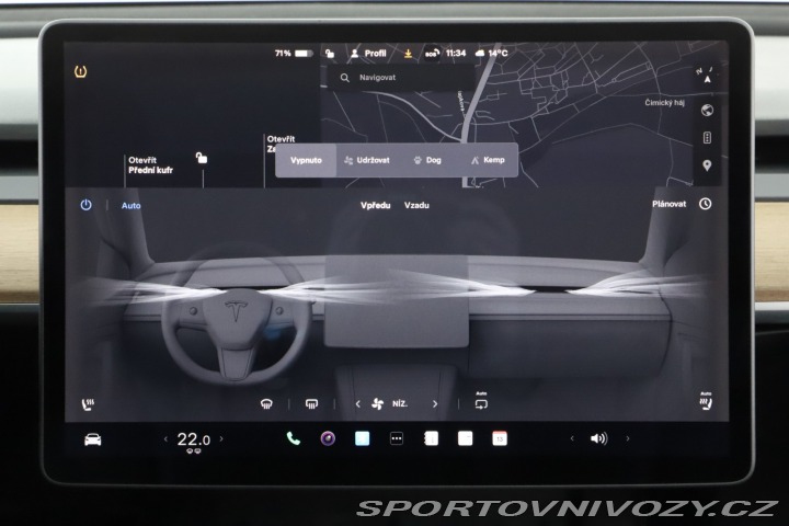 Tesla Model 3 Long Range 4WD 78kWh 2020