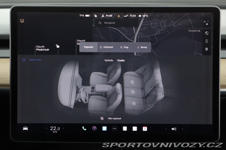 Tesla Model 3 Long Range 4WD 78kWh 2020