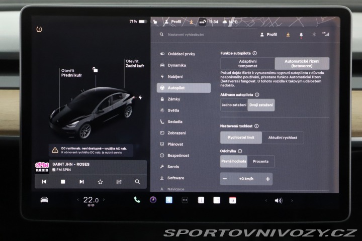 Tesla Model 3 Long Range 4WD 78kWh 2020