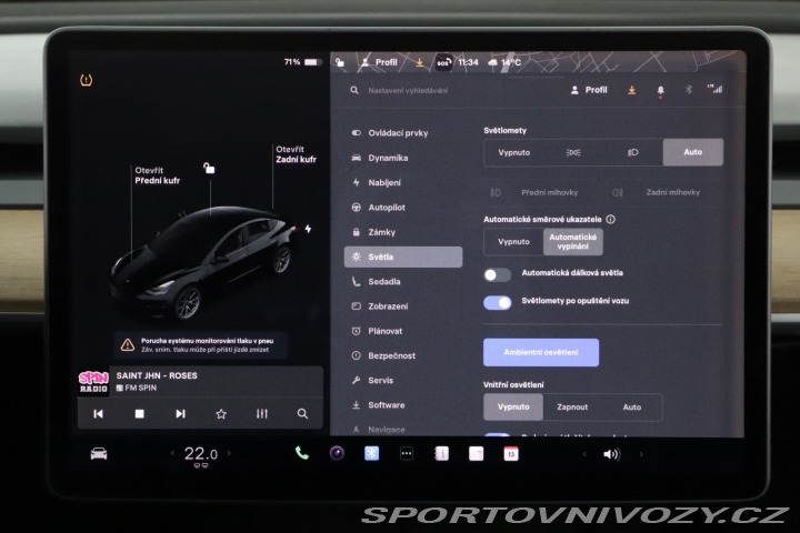 Tesla Model 3 Long Range 4WD 78kWh 2020
