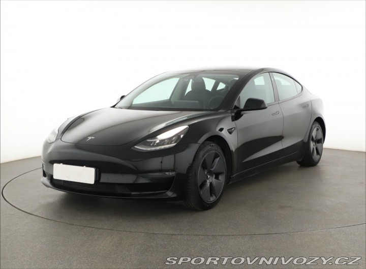 Tesla Model 3 Long Range 4WD 78kWh 2020