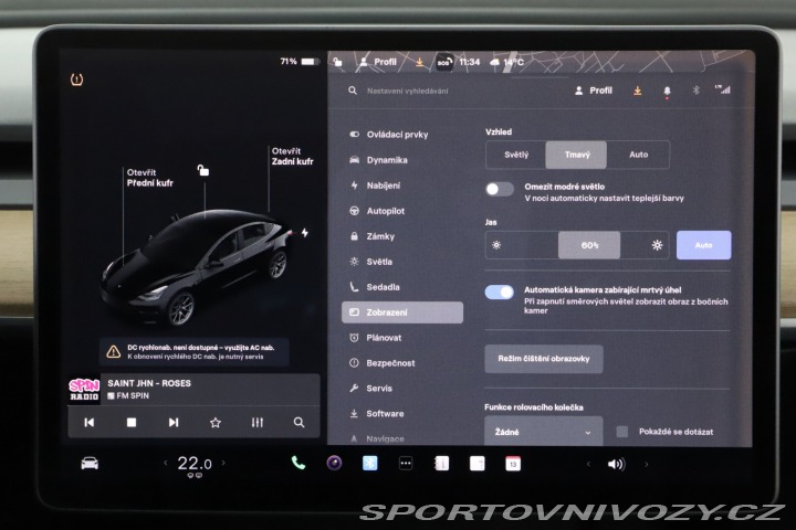 Tesla Model 3 Long Range 4WD 78kWh 2020