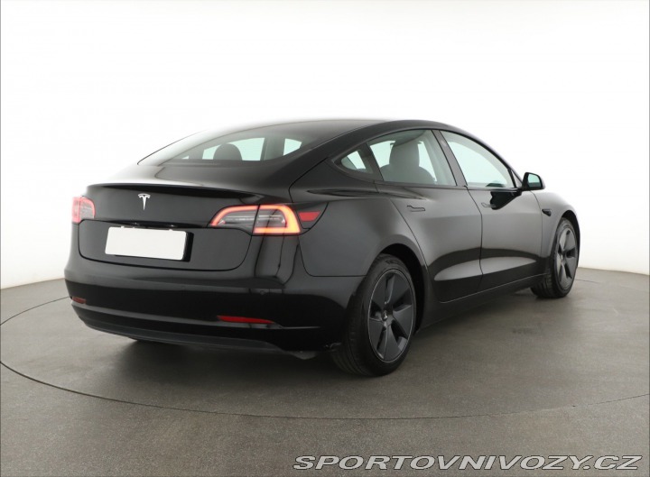 Tesla Model 3 Long Range 4WD 78kWh 2020
