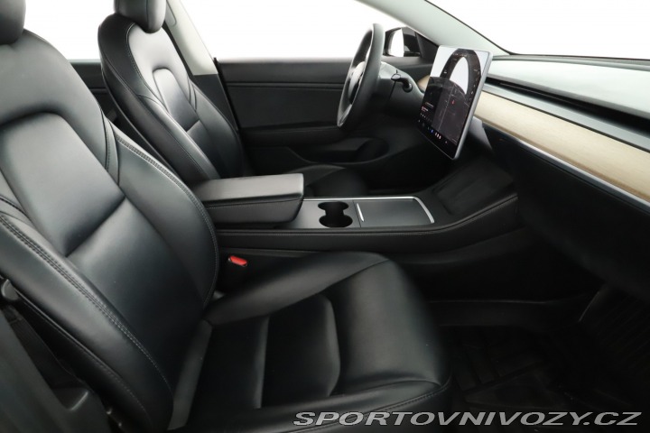 Tesla Model 3 Long Range 4WD 78kWh 2020