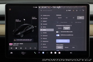 Tesla Model 3 Long Range 4WD 78kWh 2020