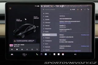 Tesla Model 3 Long Range 4WD 78kWh 2020