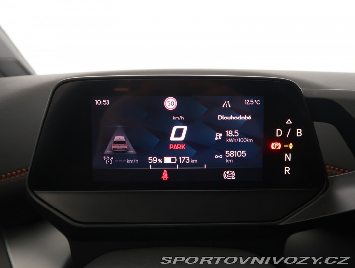 Cupra Born 58 2022