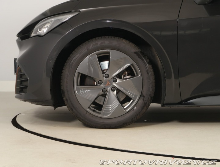 Cupra Born 58 2022
