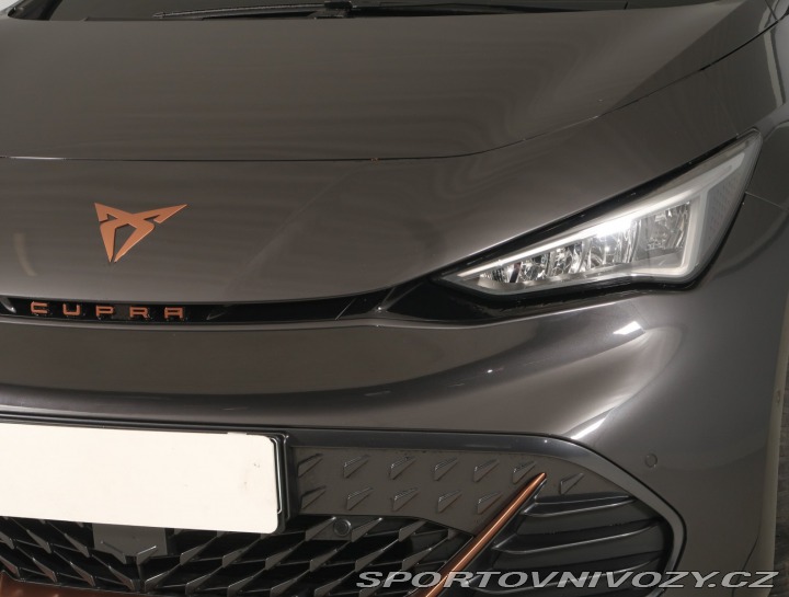 Cupra Born 58 2022