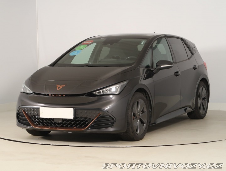 Cupra Born 58 2022