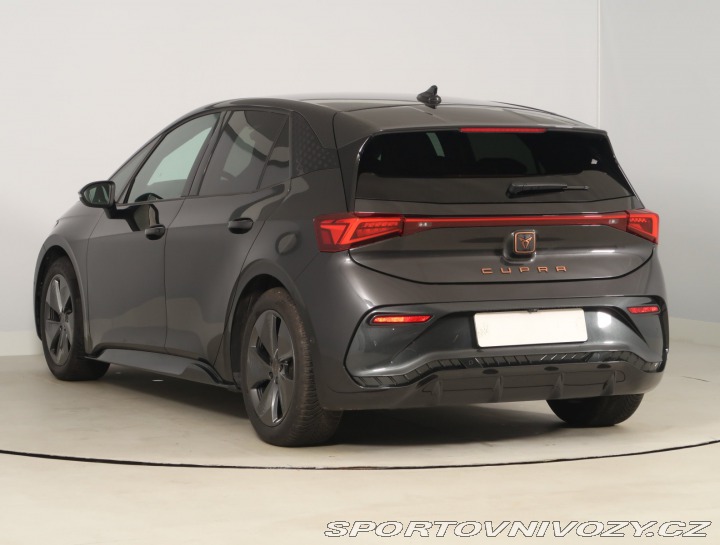 Cupra Born 58 2022