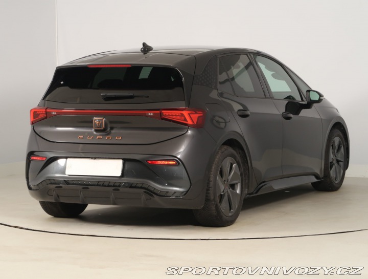 Cupra Born 58 2022
