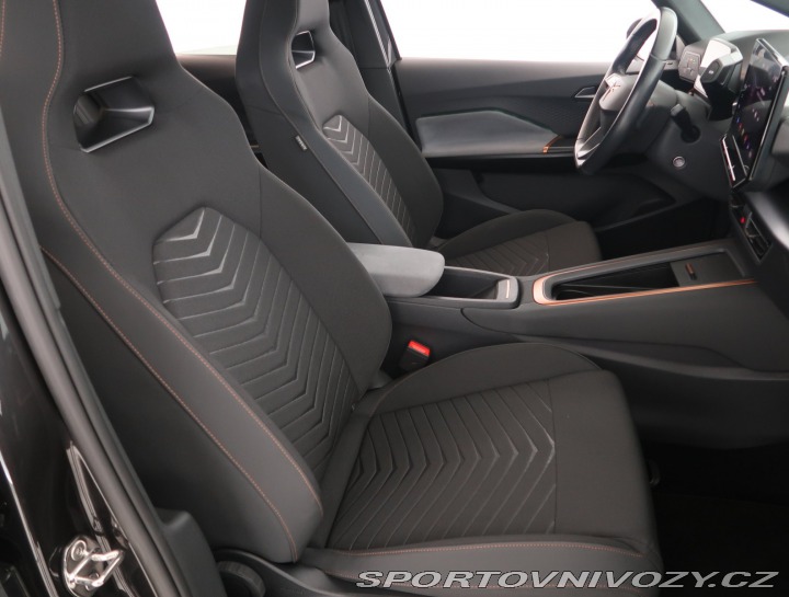 Cupra Born 58 2022