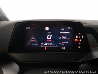 Cupra Born 58 2022