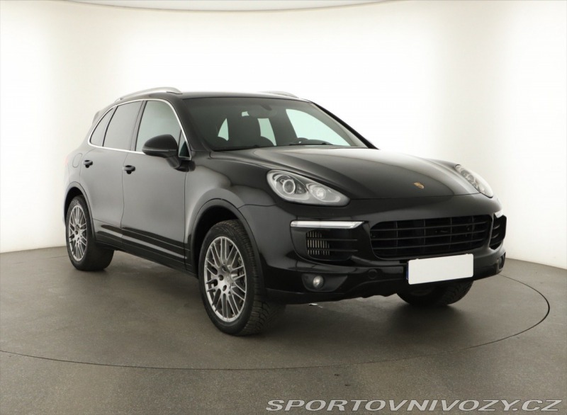 Porsche Cayenne Diesel