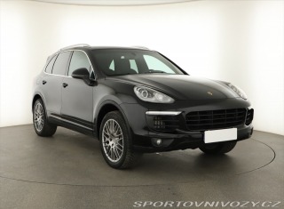 Porsche Cayenne Diesel
