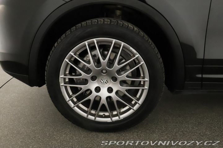 Porsche Cayenne Diesel 2016