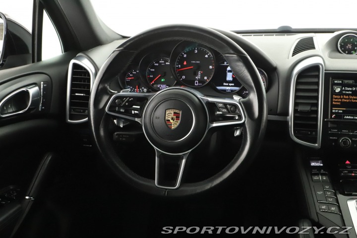 Porsche Cayenne Diesel 2016