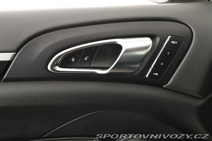 Porsche Cayenne Diesel 2016