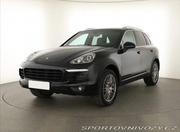 Porsche Cayenne Diesel 2016