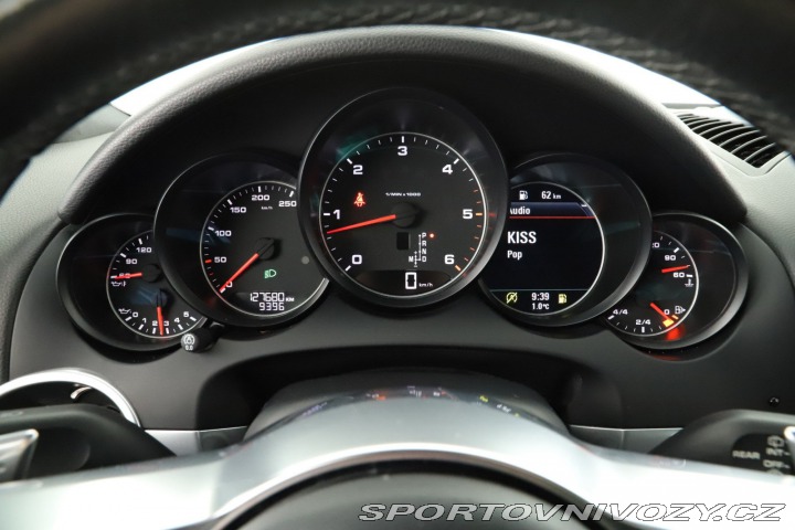 Porsche Cayenne Diesel 2016