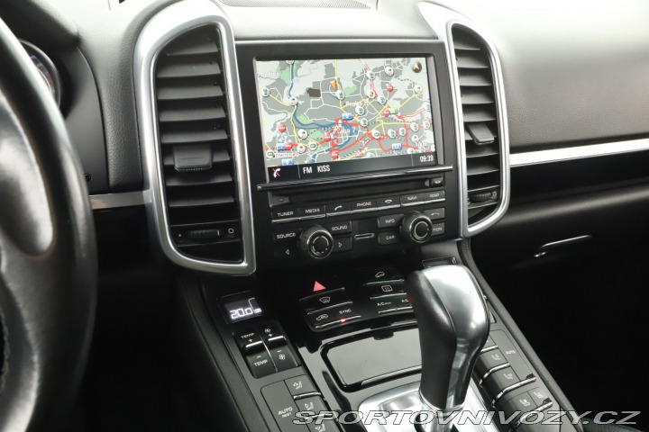 Porsche Cayenne Diesel 2016