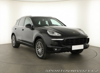 Porsche Cayenne Diesel 2016