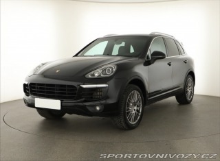 Porsche Cayenne Diesel 2016