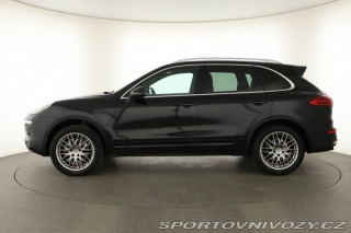 Porsche Cayenne Diesel 2016