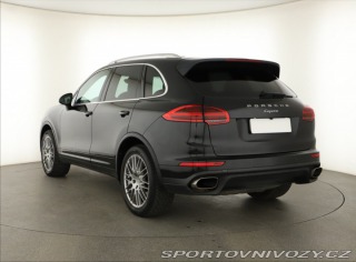 Porsche Cayenne Diesel 2016