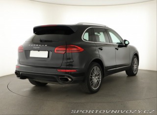Porsche Cayenne Diesel 2016