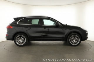 Porsche Cayenne Diesel 2016