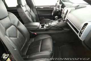 Porsche Cayenne Diesel 2016