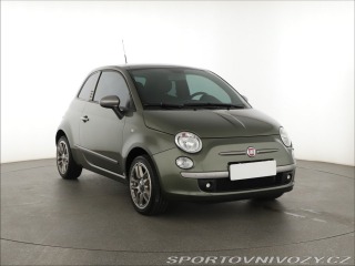 Fiat 500 by Diesel 1.4