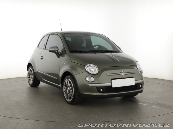 Fiat 500 by Diesel 1.4 2010