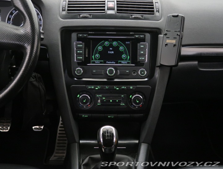 Škoda Octavia RS RS RS 2.0 TDI 2012
