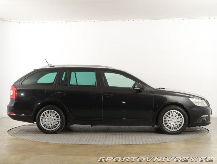 Škoda Octavia RS RS RS 2.0 TDI 2012